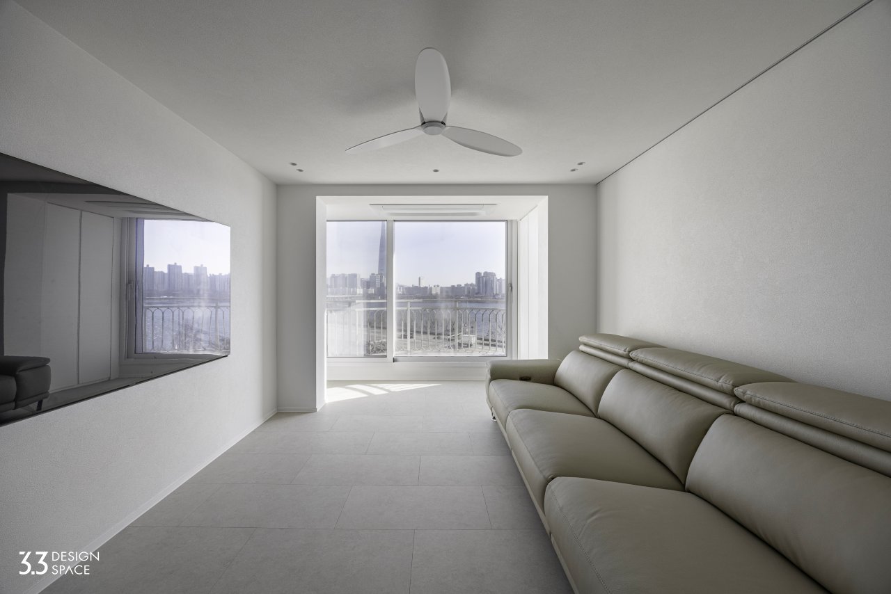 자양동 로얄동아 28평 인테리어