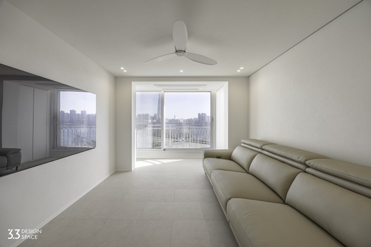 자양동 로얄동아 28평 인테리어