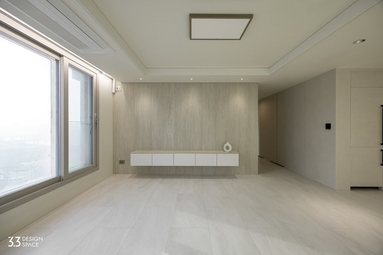 서울숲아이파크리버포레 34평 인테리어