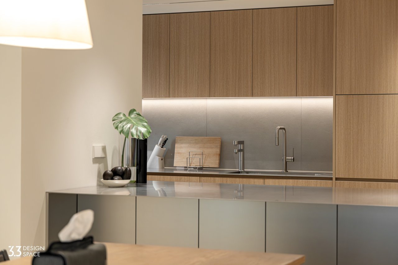 구의 래미안파크스위트 33평 인테리어