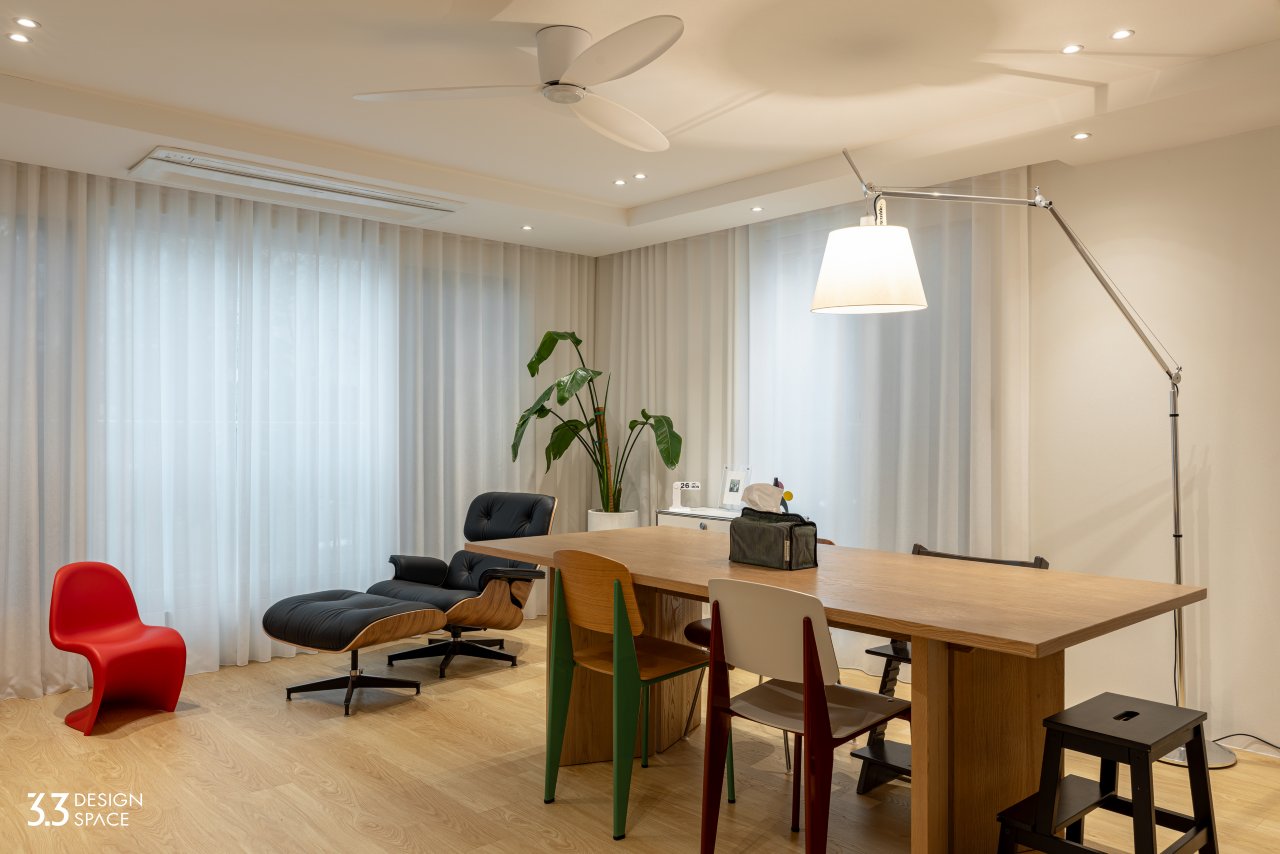 구의 래미안파크스위트 33평 인테리어