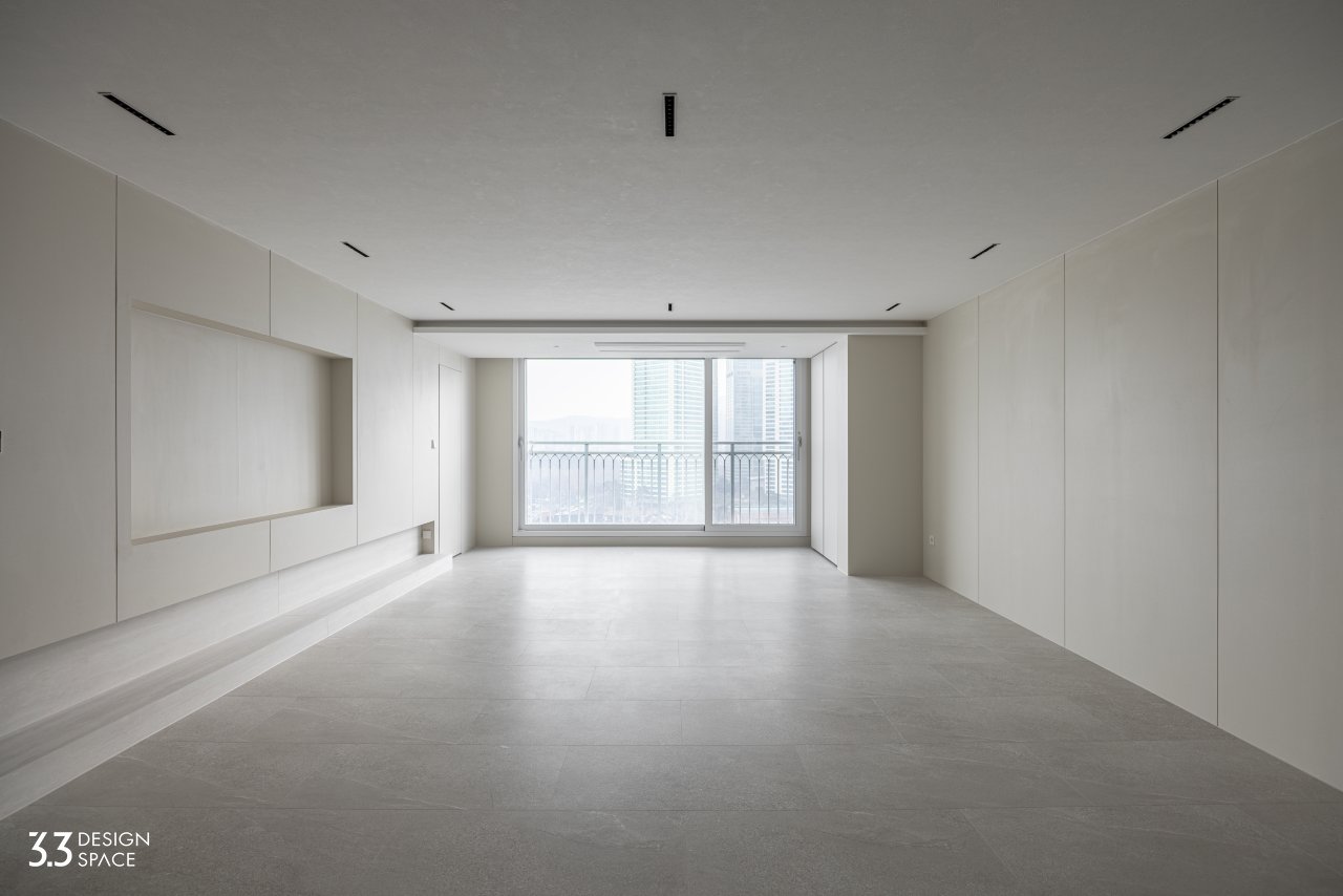 도곡렉슬 50평 인테리어 